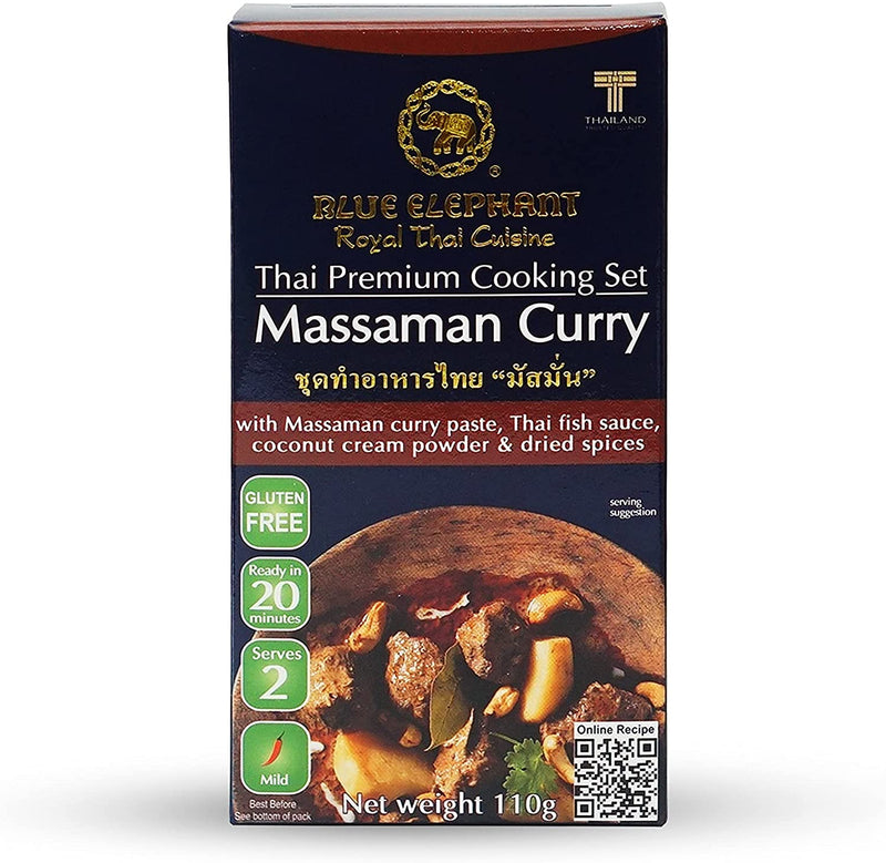 Blue Elephant - Massaman Curry Paste