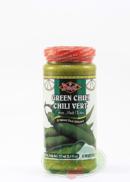 DESI - Green Chili 250g