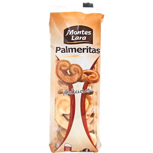 Palmeritas Cookies