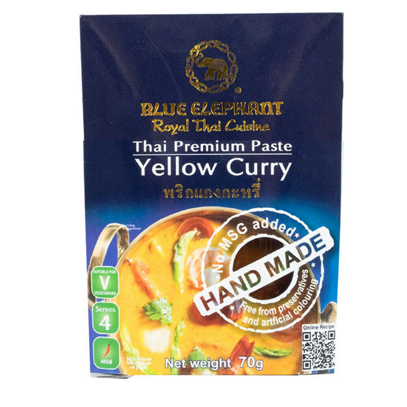 Yellow Curry