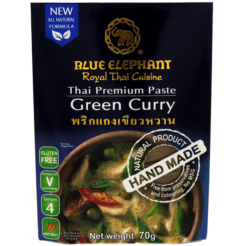Green Curry