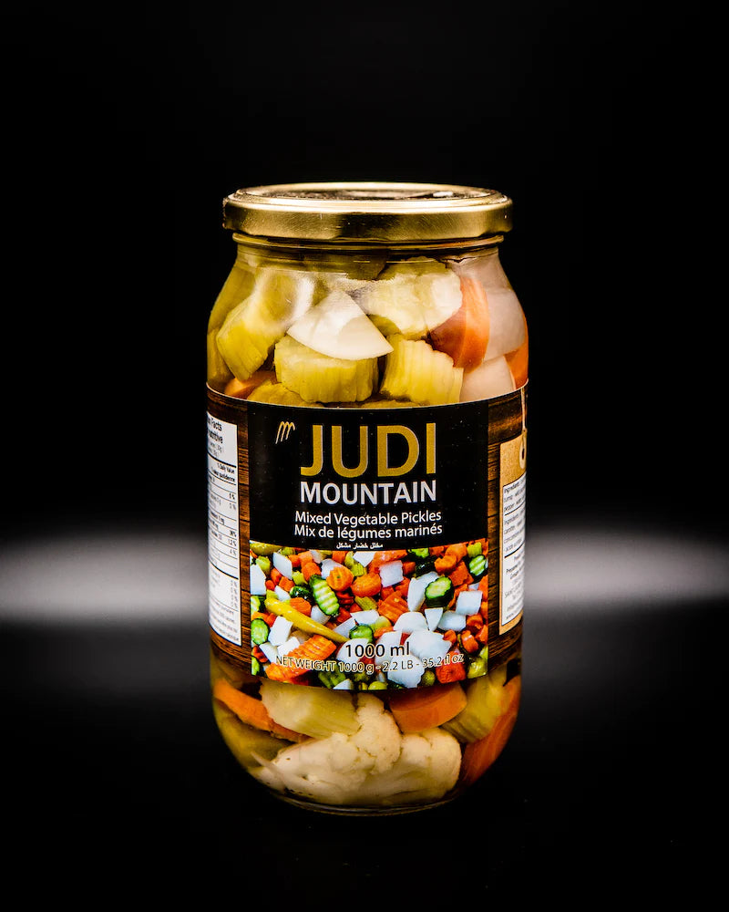 Judi Mixed Vegetable Pickles