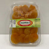 Dried apricots