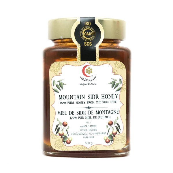 Mountain Sidr Honey