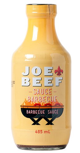 Joe Beef Barbecue Sauce