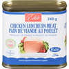 Chicken Luncheon meat
