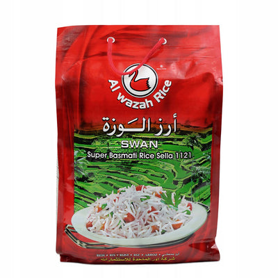 Basmati Rice Alwazzah