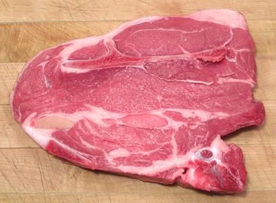 Veal Shoulder