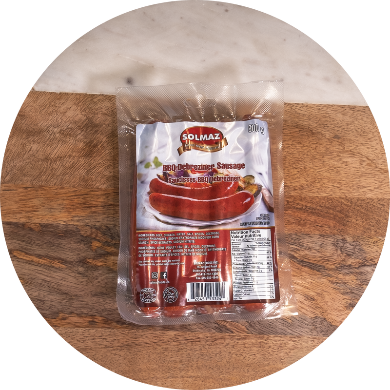 BBQ Sausage