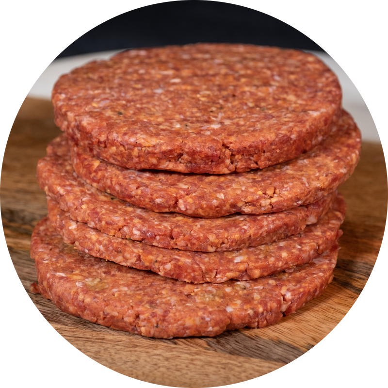 Beef Burger