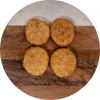 Breaded Chicken Burger