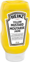 Heinz - Yellow Mustard