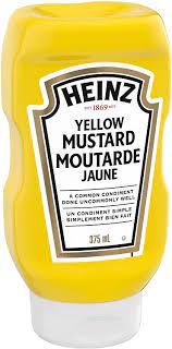 Heinz - Yellow Mustard