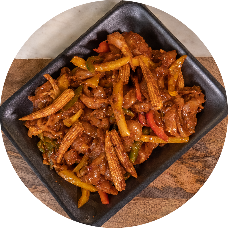 Fajita Chicken