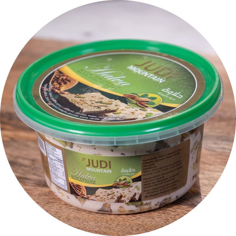 Halawa with Pistachio 400g