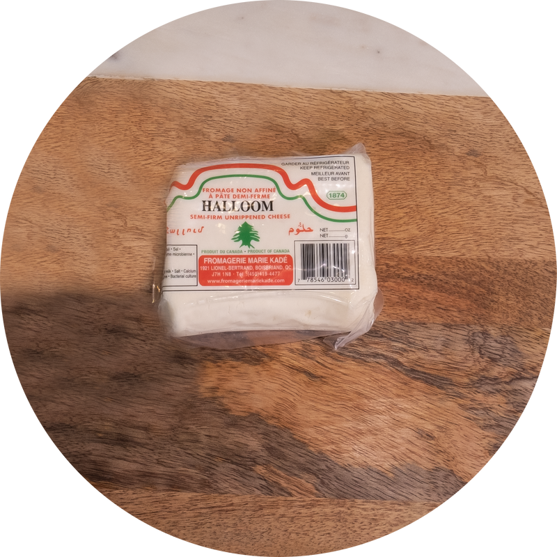 Halloumi Cheese