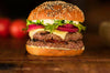 Lamb Burger