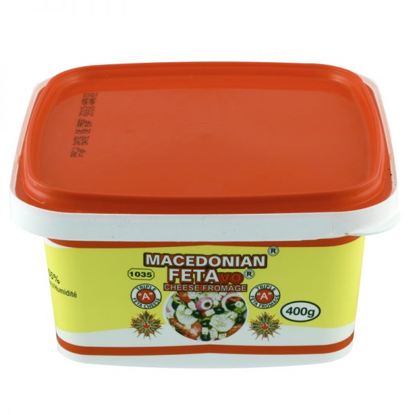 Feta Cheese MACEDONIAN