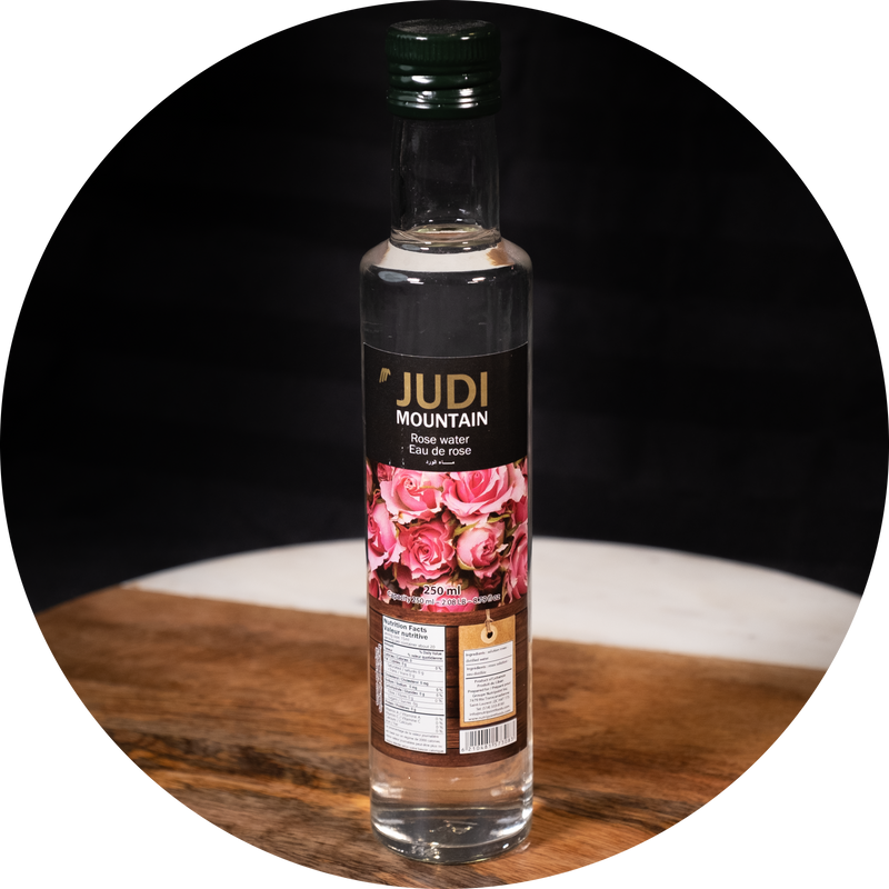 Rose Syrup