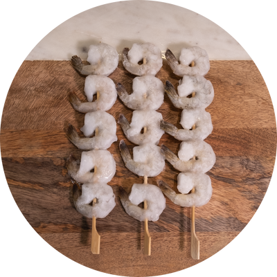 Shrimp Skewers