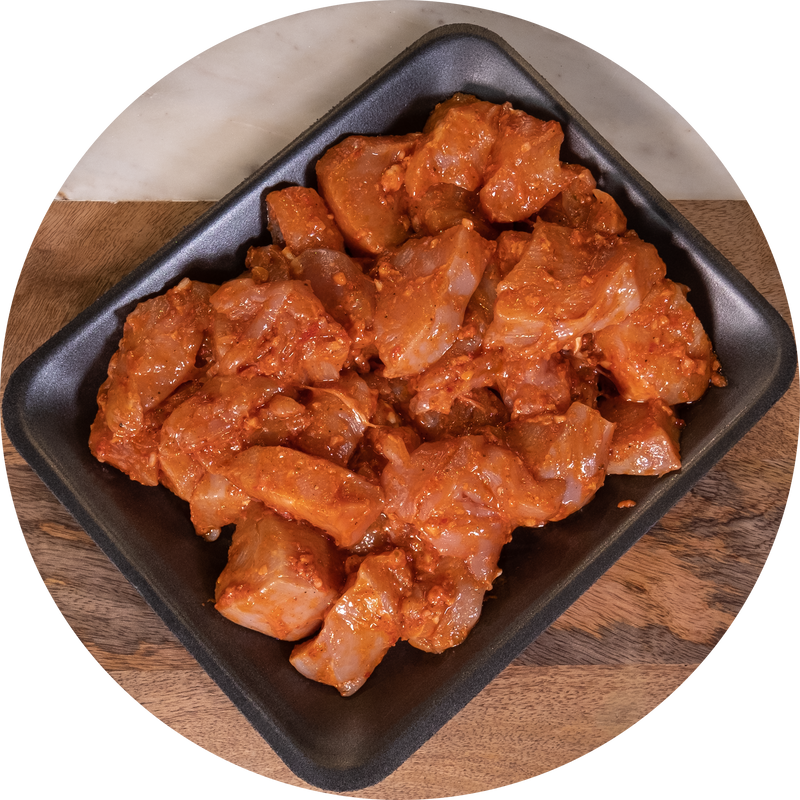 Spicy Tawouk