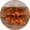 Spicy Tandoori Wings